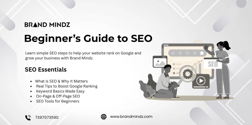 SEO Begineer